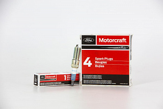 Свеча зажигания ирридиевая 2.3L Ford Mustang 2015-2021 Motorcraft