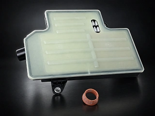 Фильтр АКПП 10L80 / 10L90 Cadillac Escalade, Chevrolet Tahoe 2021–2024 24294355