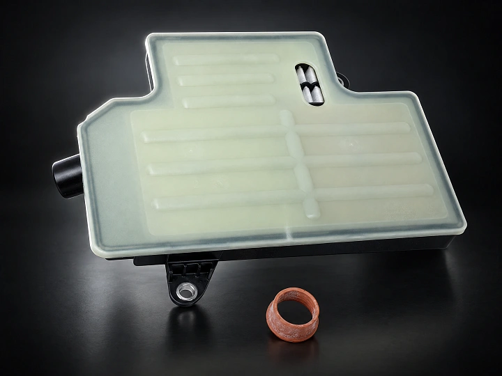 Фильтр АКПП 10L80 / 10L90 Cadillac Escalade, Chevrolet Tahoe 2021–2024 24294355
