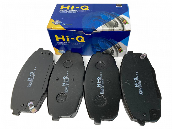 Колодки тормозные передние HI-Q SP2119