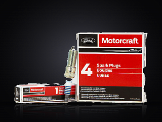 Свеча зажигания ирридиевая 2.3L Ford Mustang 2015-2021 Motorcraft