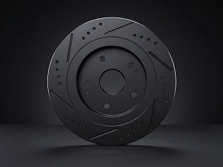 Тормозной диск задний Geely Coolray 285мм
