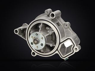 Насос водяной SKF VKPC 85308 Opel Insignia, Astra J OPC 2.0 Turbo A20NHT / A20NFT