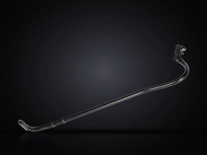 Трубка подогрева корпуса дроссельной заслонки, выпуск, Opel 1.8 A18XER 55579102