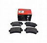+ Колодки тормозные задние Brembo P59060