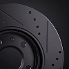 Тормозной диск передний Astra J 300мм — фото 5