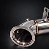 Даунпайп для Mercedes-Benz C, E, GLC m274 — фото 4
