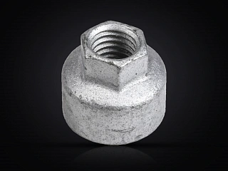 Гайка выпускного коллектора M8 Opel Astra J, Insignia, Mokka 1.6–1.8 A16XER / A18XER 55557769