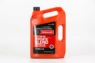 Масло моторное Motorcraft BLEND SAE 5W30 4,73л