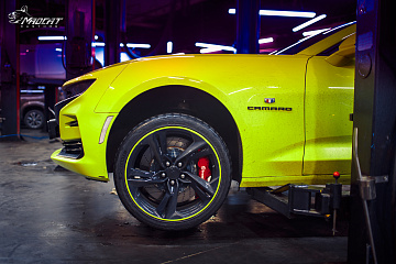 Запчасти для тормозной системы Chevrolet Camaro