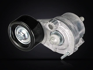 Натяжитель приводного ремня Gates T39291 Opel Astra J, Insignia, Mokka, Chevrolet Cruze 1.6–1.8 A16XER / A18XER / F16D4 / F18D4