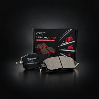 Колодки тормозные Madcat CR-1015 передние Haval Jolion 2WD