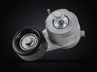 Натяжитель приводного ремня Opel Astra J, Insignia, Zafira C 1.6 SIDI A16XHT 55569399