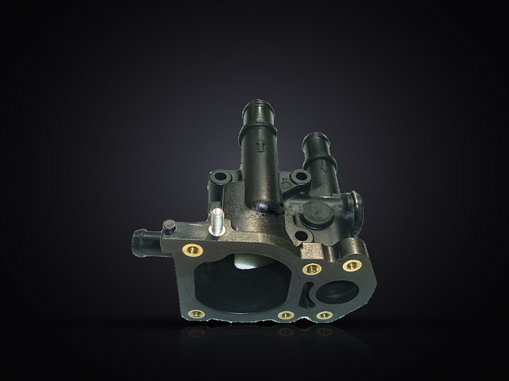 Корпус термостата Uxclent 50A-121-TM11 Opel, Chevrolet Cruze A16XER / A18XER / A16LET