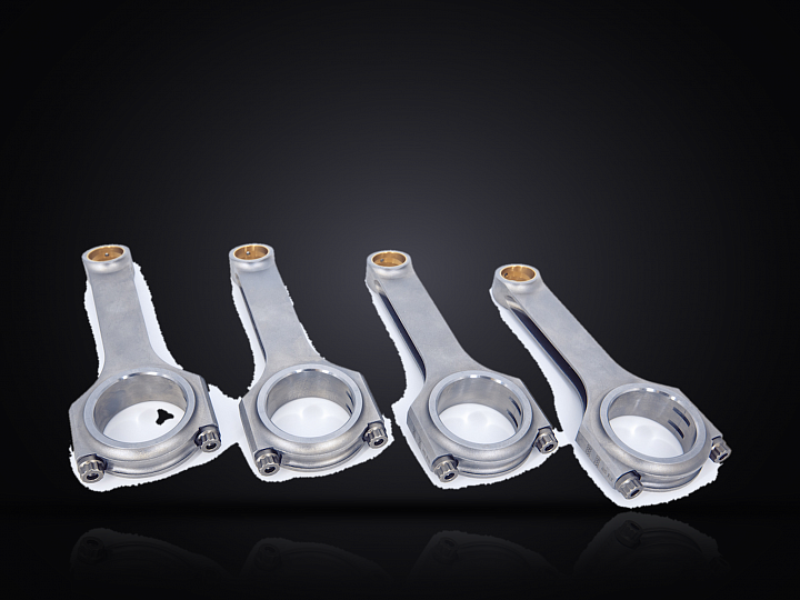 Кованые шатуны Insignia A20NHT LTG 12627000