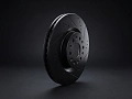 Тормозной диск передний Cadillac XT5, XT6 345мм — фото 2