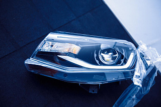 Светодиодные передние фары LED