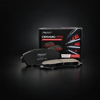 Колодки тормозные Madcat CR-1017 передние Exeed VX, TXL, RX