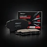 + Колодки тормозные Madcat CR-1012 передние Geely Monjaro