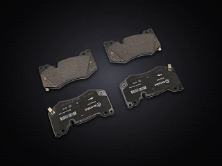 Колодки тормозные передние Chevrolet Corvette C8 2020–2026 84779269