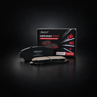 Колодки тормозные Madcat CR-1008 передние Haval F7, F7x, M6, H6, H5