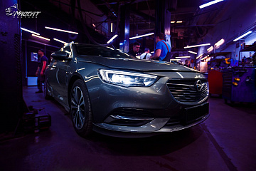 Сколько стоит содержание Opel Insignia B с пробегом из Европы