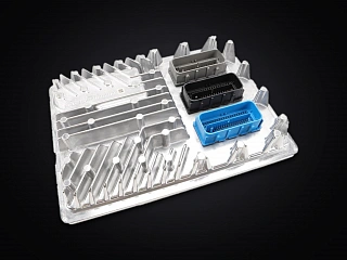 Блок управления двигателем E92 Cadillac Escalade, Chevrolet Tahoe, Camaro 12703878
