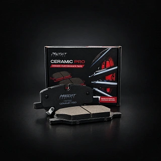 Колодки тормозные Madcat CR-1002 передние Opel Insignia B