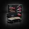 + Колодки тормозные Madcat CR-1004 передние Opel Astra J GTC, Insignia, Zafira C
