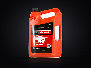 Масло моторное Motorcraft BLEND SAE 5W30 4,73л