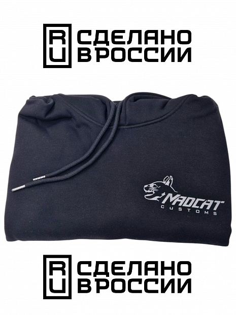 Худи Оверсайз