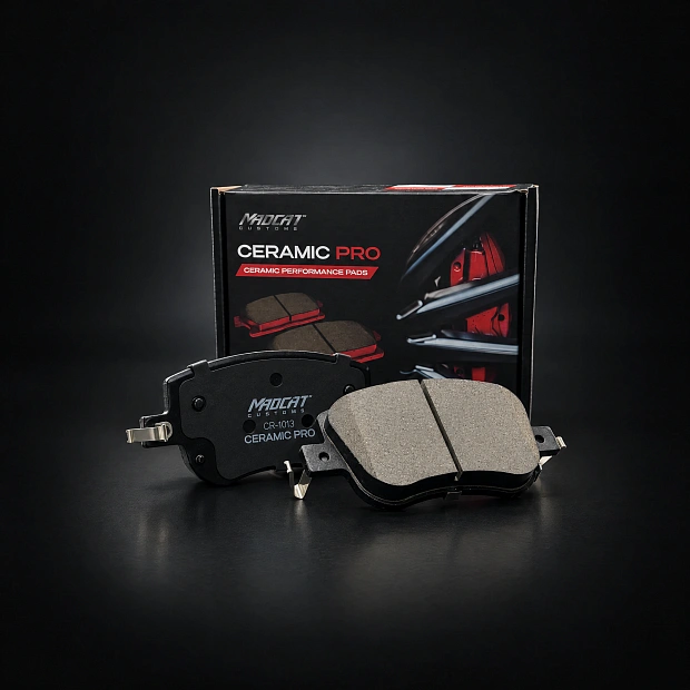 Колодки тормозные Madcat CR-1013 передние Haval Jolion 4WD