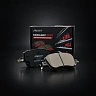 + Колодки тормозные Madcat CR-1013 передние Haval Jolion 4WD
