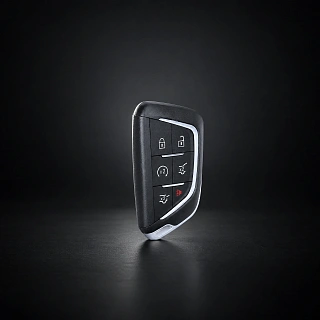 Ключ Cadillac Escalade V, Chevrolet Tahoe V 2020-2023 оригинал