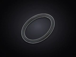 Прокладка крышки маслозаливной горловины Opel 55582541