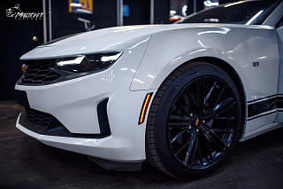 Сайдмаркеры Chevrolet Camaro