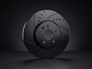 Тормозной диск передний Mokka 300мм