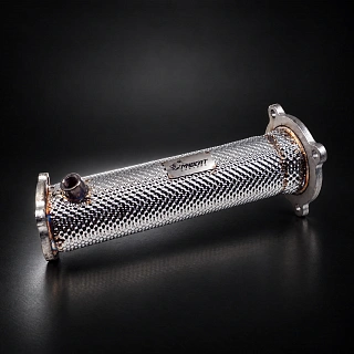 Даунпайп Audi A7/A8/A6C7 GEN3 180Hp Heat Shield