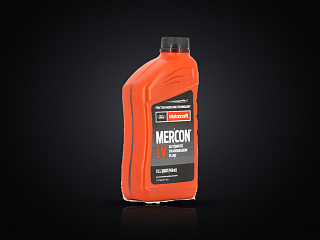 Масло трансмиссионное 946мл Motorcraft Mercon LV ATF
