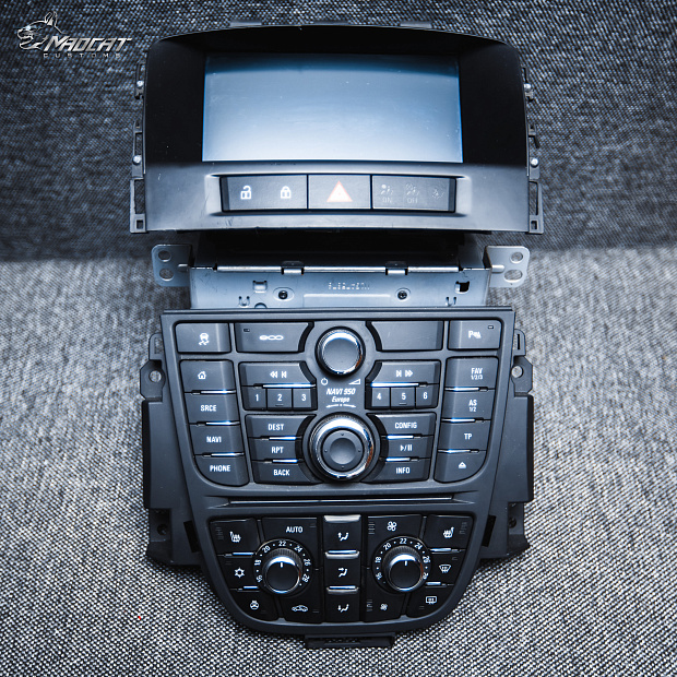 Магнитола Navi950