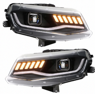Светодиодные передние фары LED